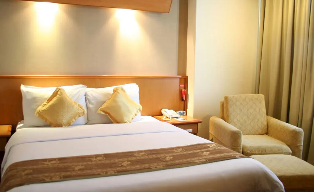 Баликпапан: Hotel Pacific Balikpapan