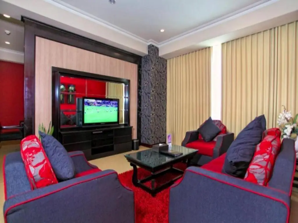 Баликпапан: Hotel Menara Bahtera