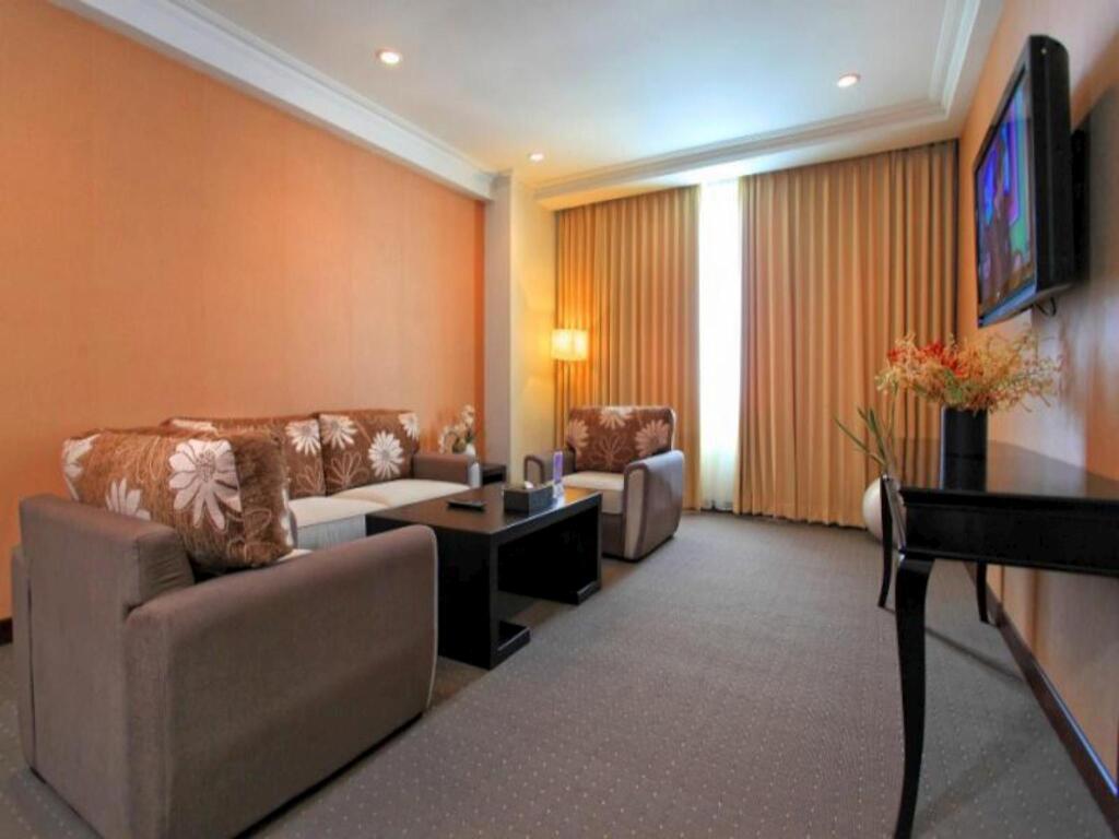Баликпапан: Hotel Menara Bahtera