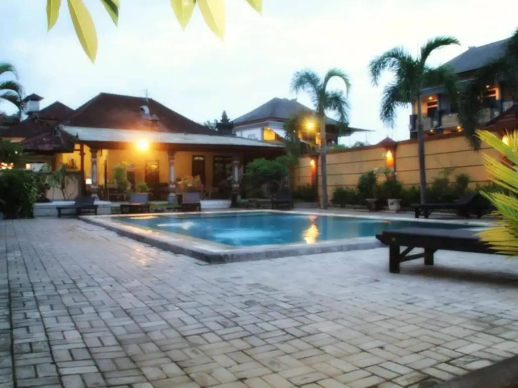 Кута: Beneyasa Beach Inn I