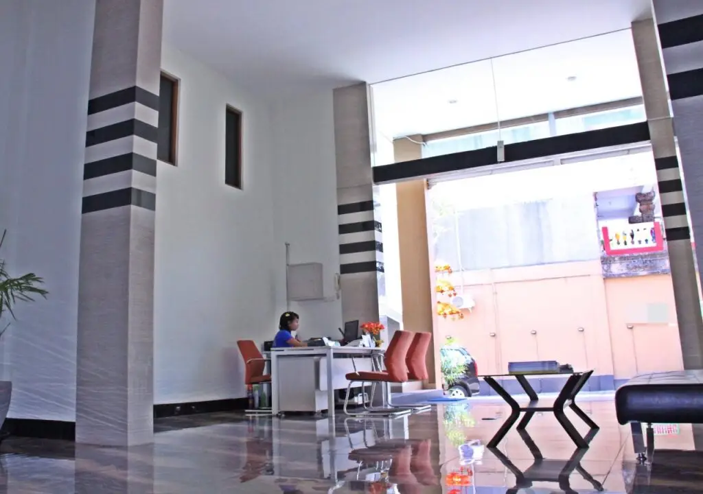 Денпасар: Luxio Hotel