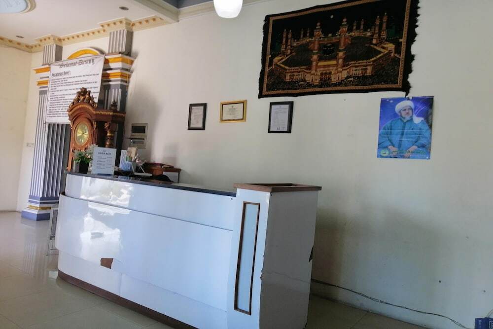 Баликпапан: Hotel Asria