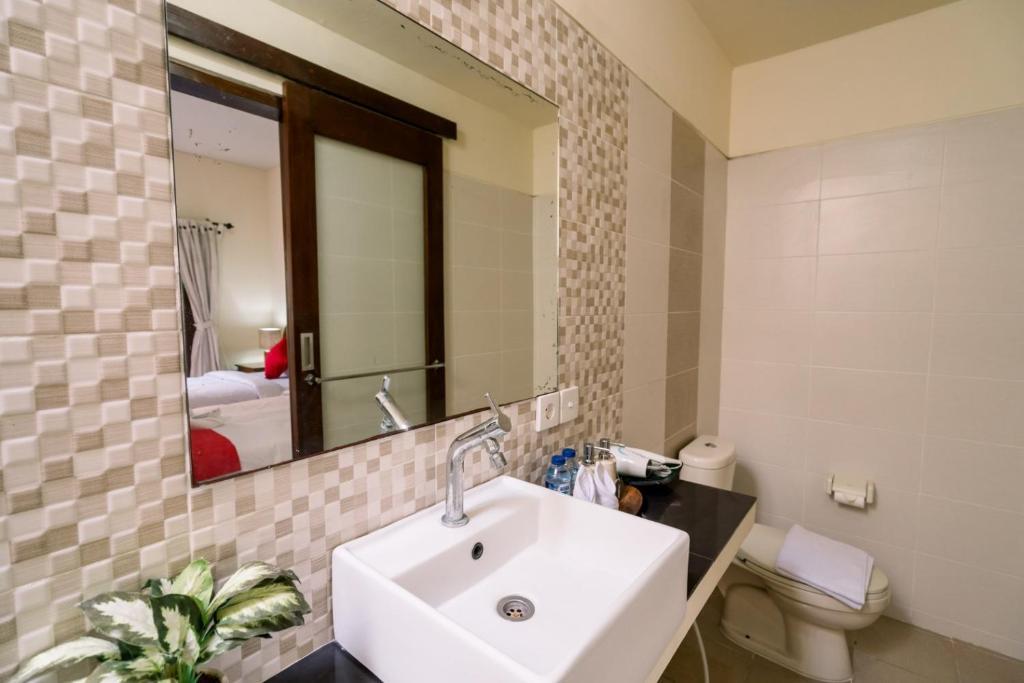 Кута: Taman Sari Villas Bali