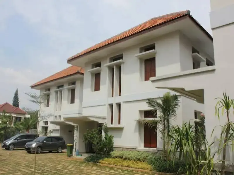 Джакарта: Puri Paso Guest House