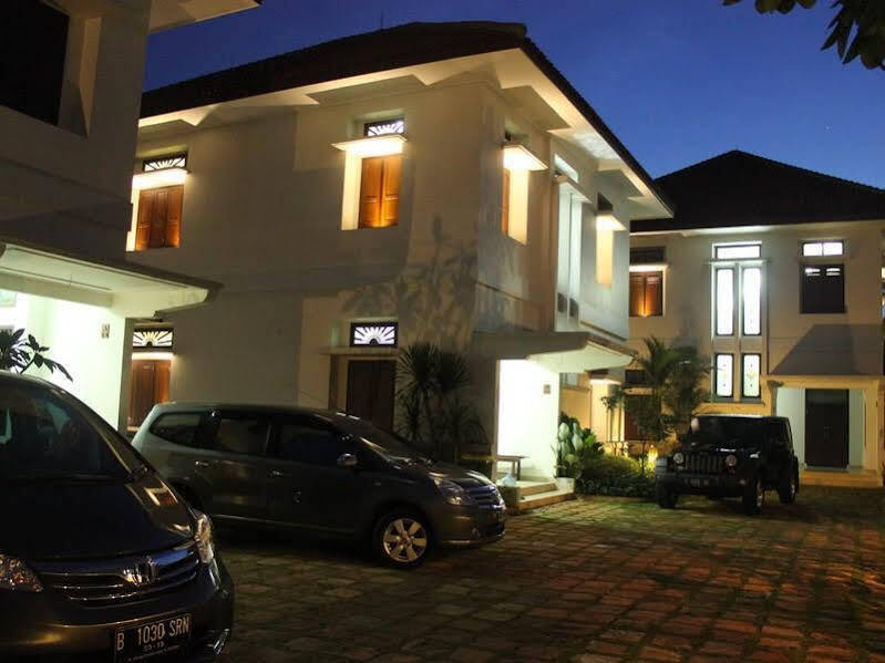 Джакарта: Puri Paso Guest House