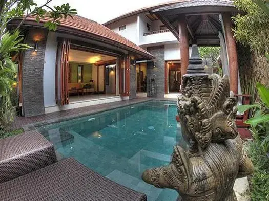 Кута: Villa Anggrek 66