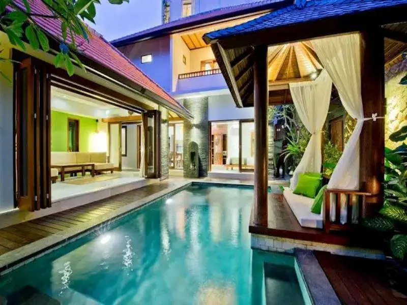 Кута: Villa Anggrek 66
