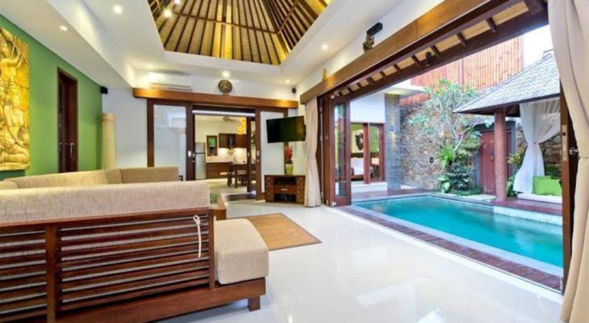 Кута: Villa Anggrek 66