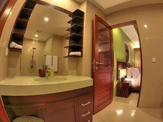 Кута: Villa Anggrek 66