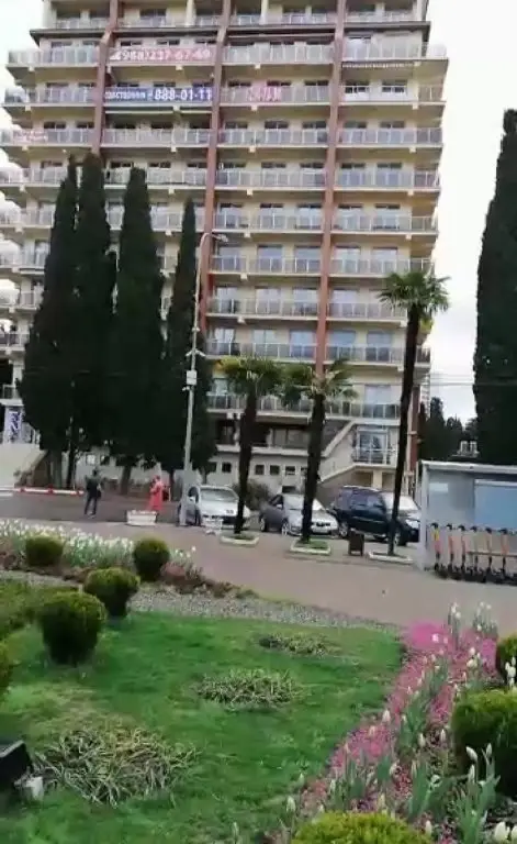 Сочи: Апартаменты Sochi Vip Chernomorskaya