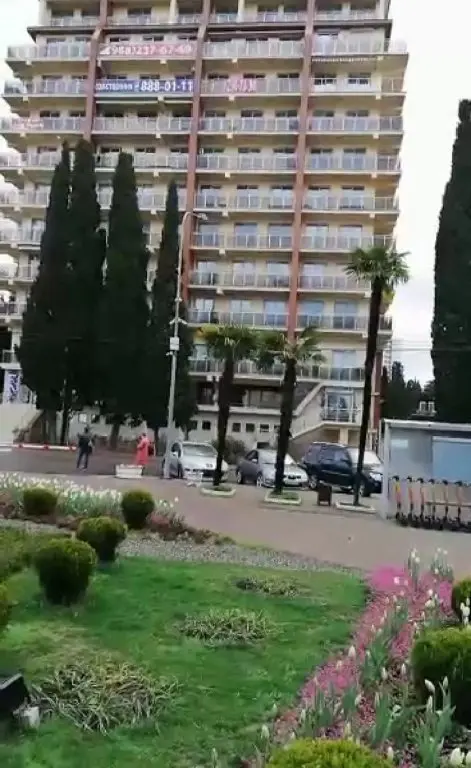 Сочи: Апартаменты Sochi Vip Chernomorskaya