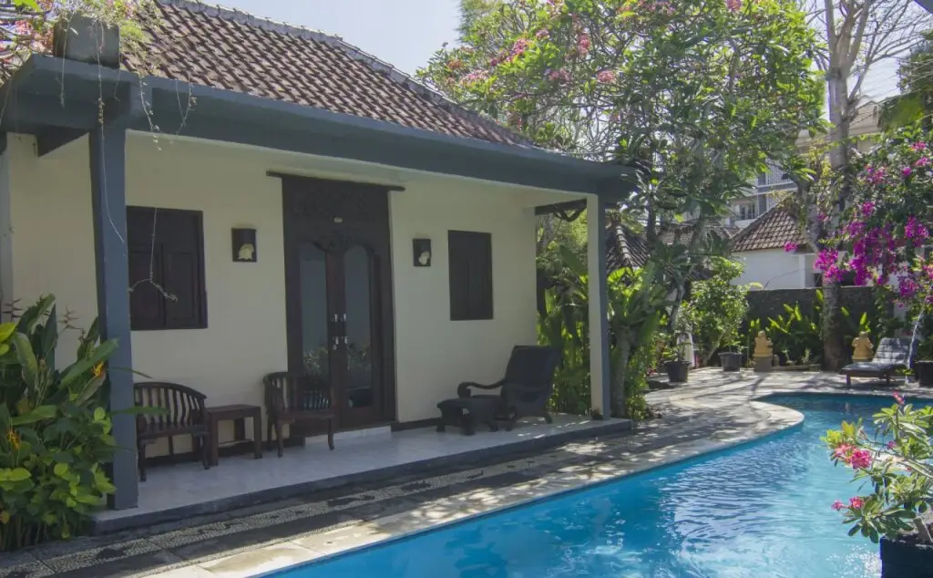 Беноа: Alam Bali Hotel
