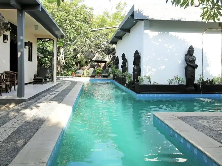 Беноа: Alam Bali Hotel
