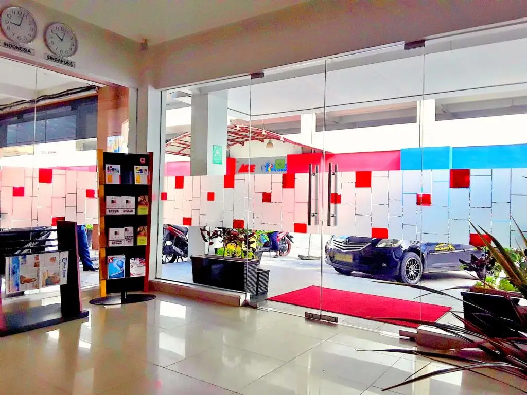 Батам: Amaris Hotel Nagoya Hill - Batam