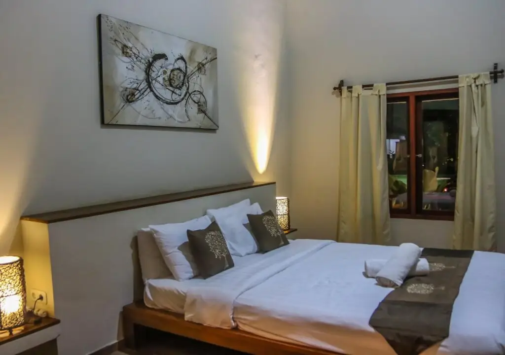 Кута: Kuta Baru Hotel