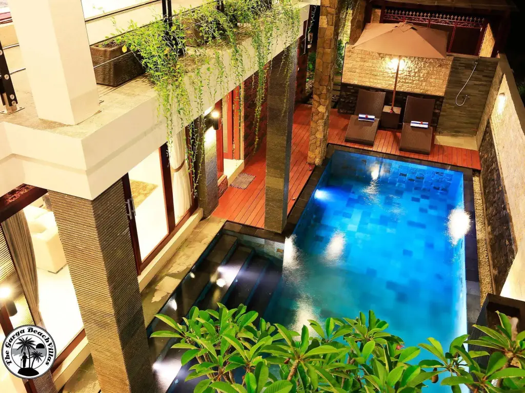 Сукавати: The Garga Beach Villas