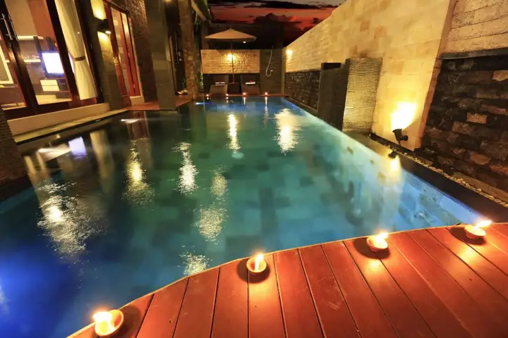 Сукавати: The Garga Beach Villas