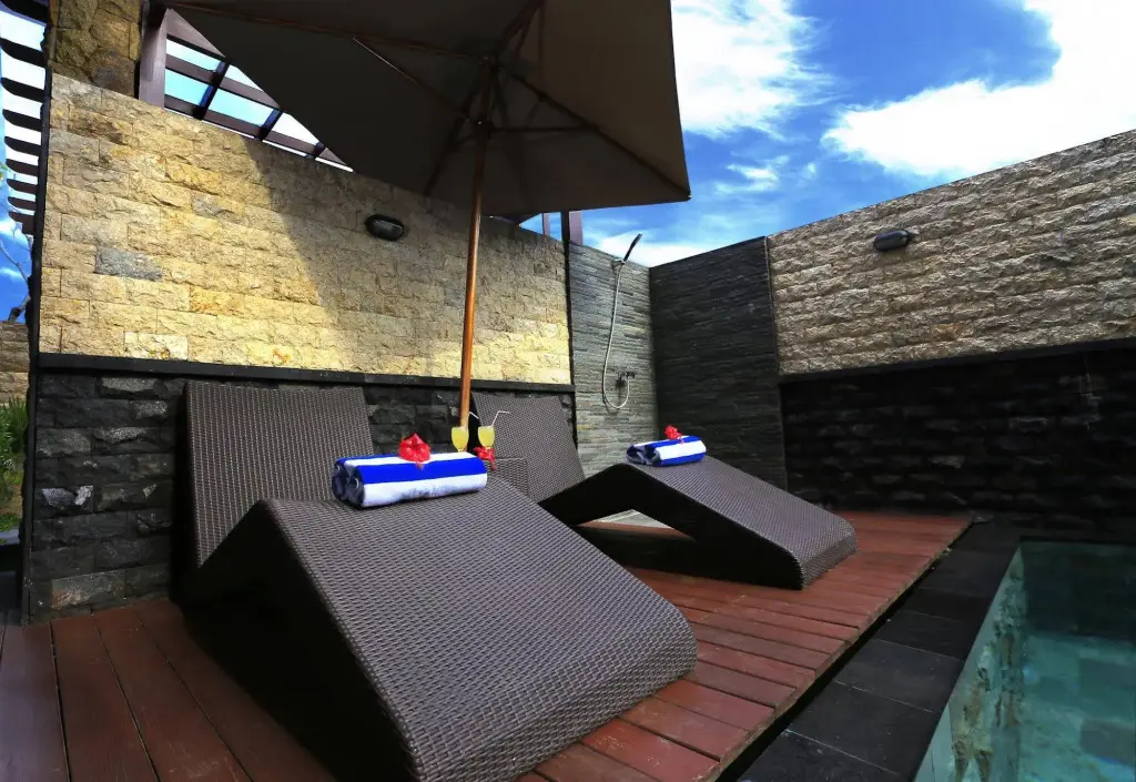 Сукавати: The Garga Beach Villas