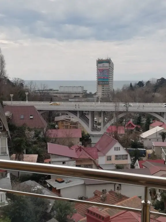 Сочи: Апартаменты Sochi Vip Учительская