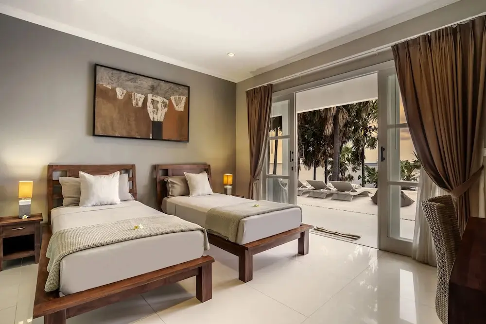 Бунутан: Villa Eden Roc by Alfred in Bali