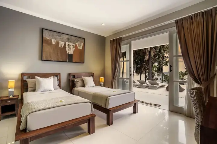 Бунутан: Villa Eden Roc by Alfred in Bali