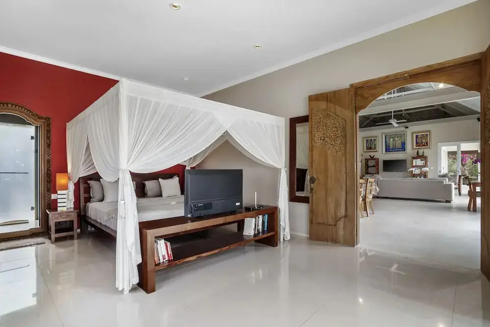 Бунутан: Villa Eden Roc by Alfred in Bali