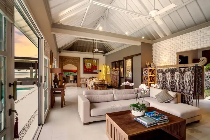 Бунутан: Villa Eden Roc by Alfred in Bali