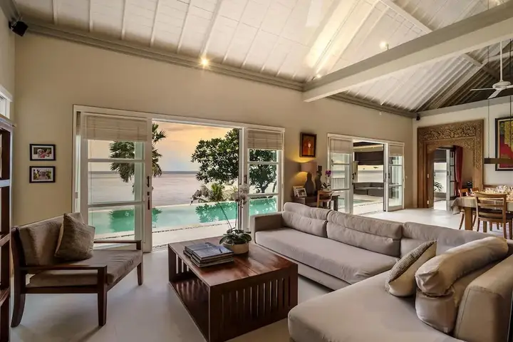 Бунутан: Villa Eden Roc by Alfred in Bali