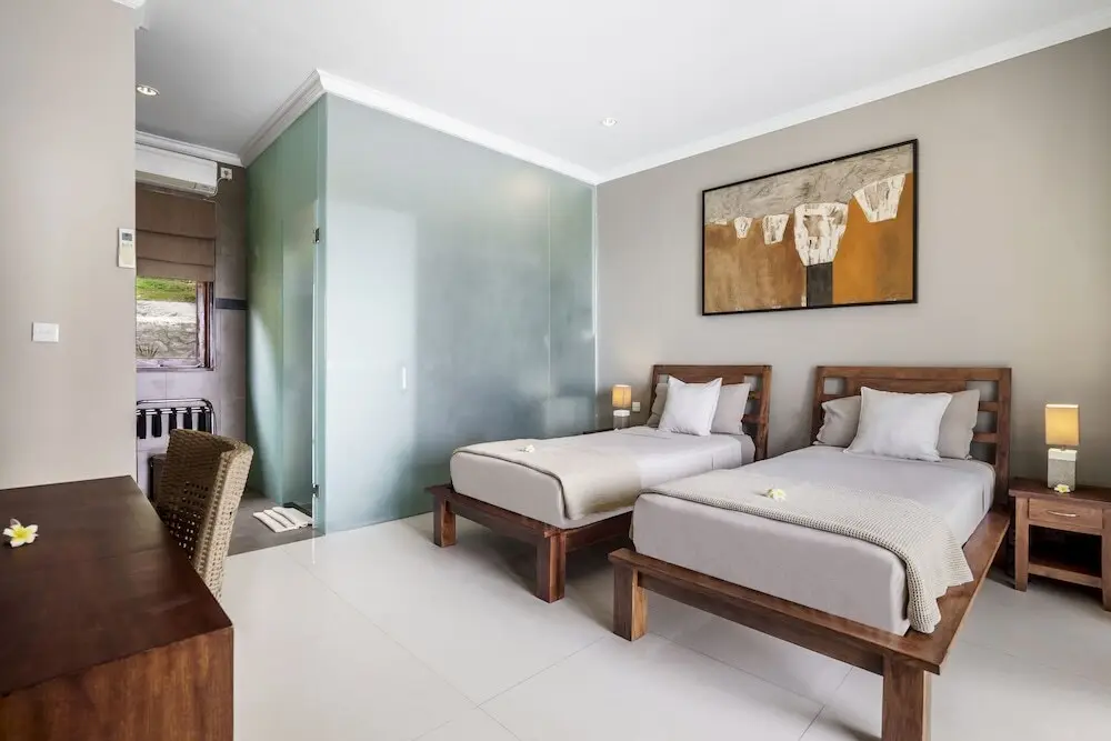 Бунутан: Villa Eden Roc by Alfred in Bali