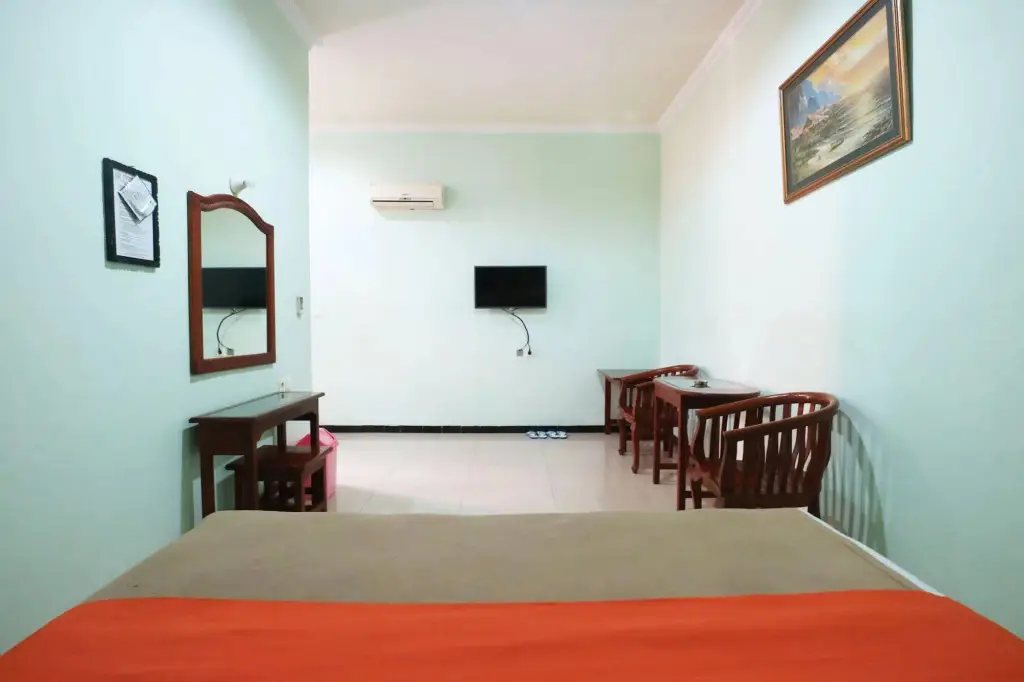 Сурабая: Hotel Kenongo Surabaya