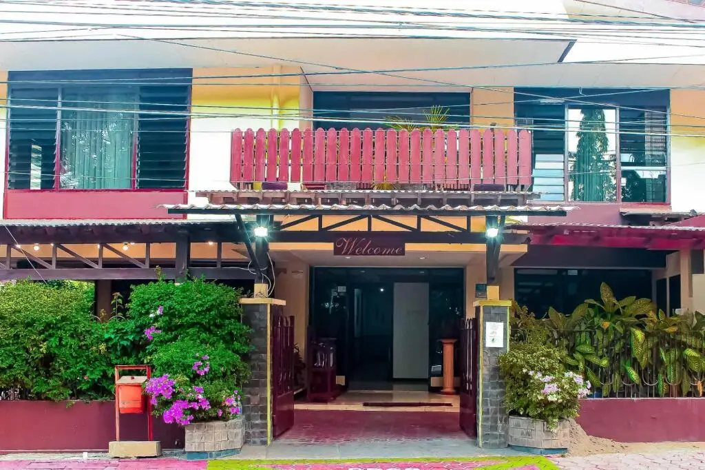 Сурабая: Pondok Asri Family Guest House