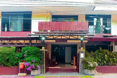 Pondok Asri Family Guest House — фото 1