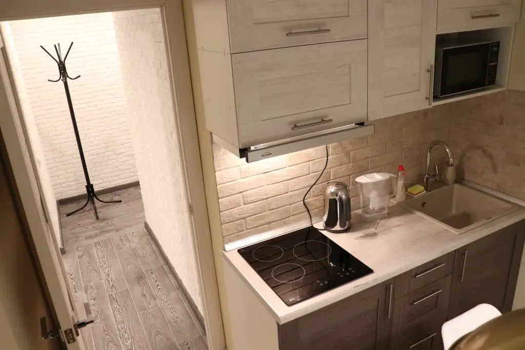 Новосибирск: Апартаменты Soft Loft Studencheskaya