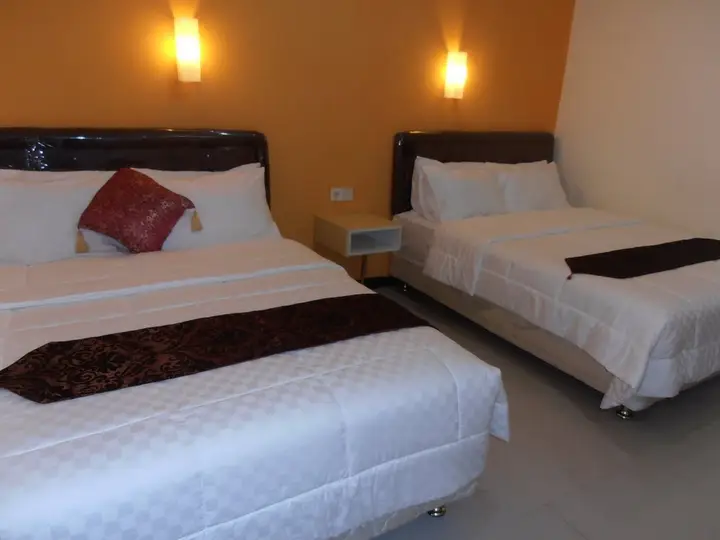 Сурабая: Sentosa Homestay