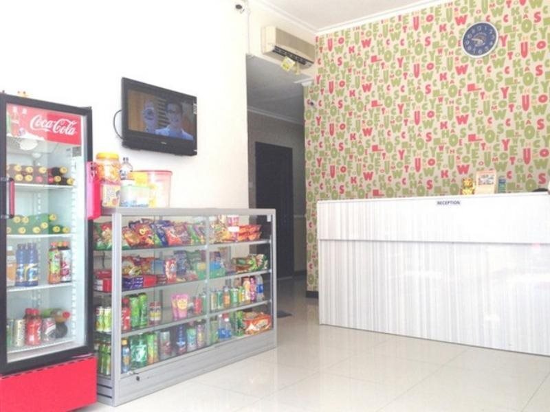 Сурабая: Sentosa Homestay