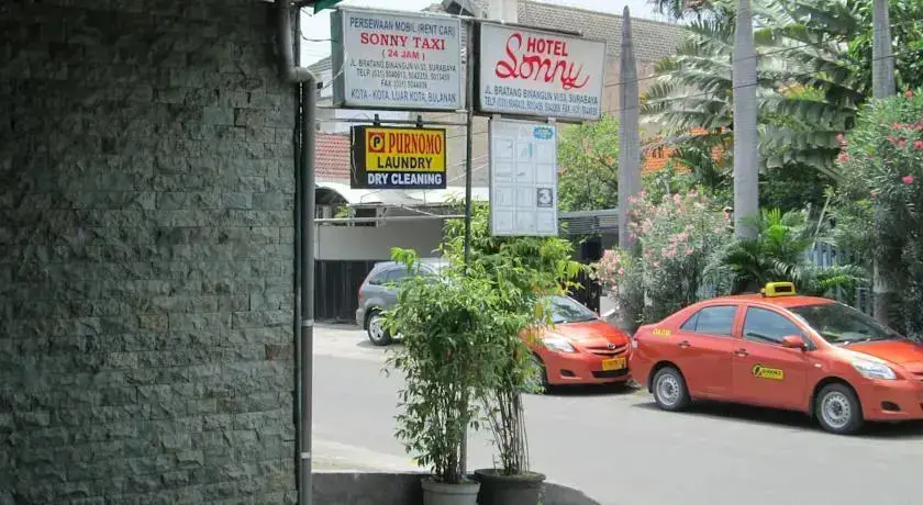 Сурабая: Hotel Sonny Surabaya