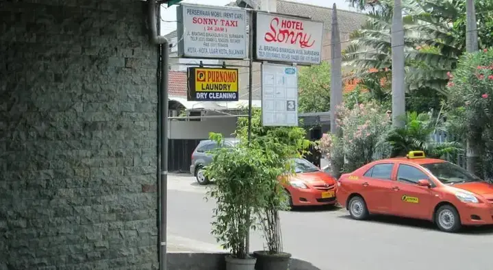 Сурабая: Hotel Sonny Surabaya