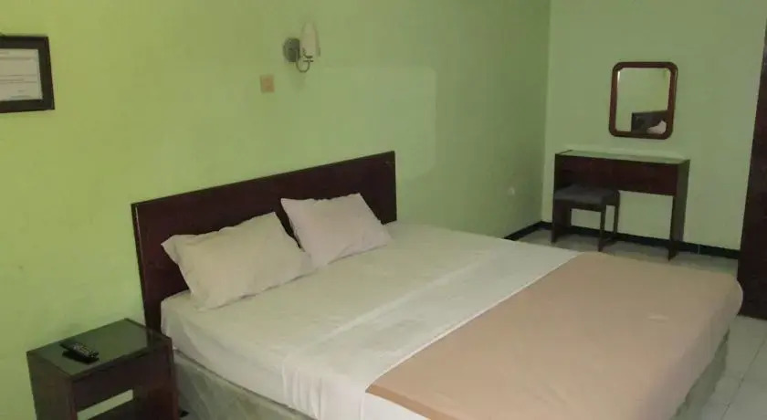 Сурабая: Hotel Sonny Surabaya