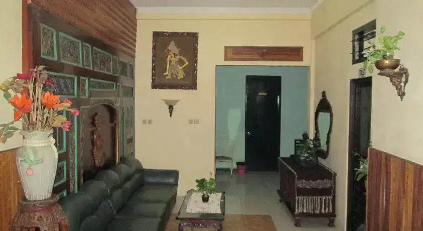 Сурабая: Hotel Sonny Surabaya