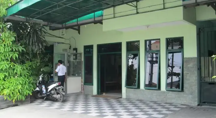 Сурабая: Hotel Sonny Surabaya