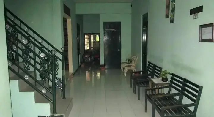 Сурабая: Hotel Sonny Surabaya