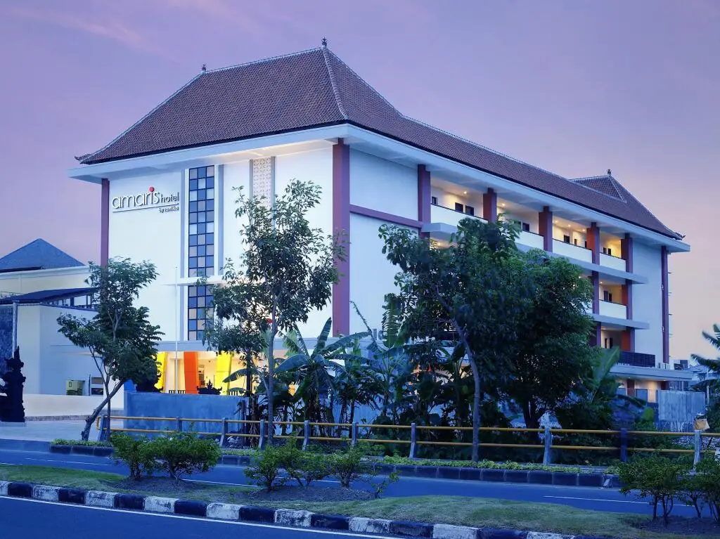 Amaris Hotel Sunset Road — фото 1