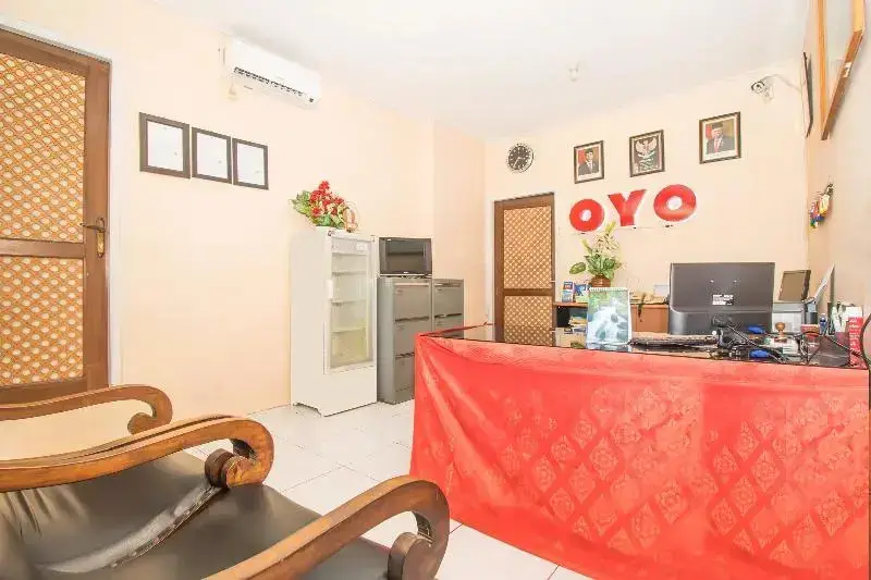 Джимбаран: OYO 3134 Puri Tamu Hotel