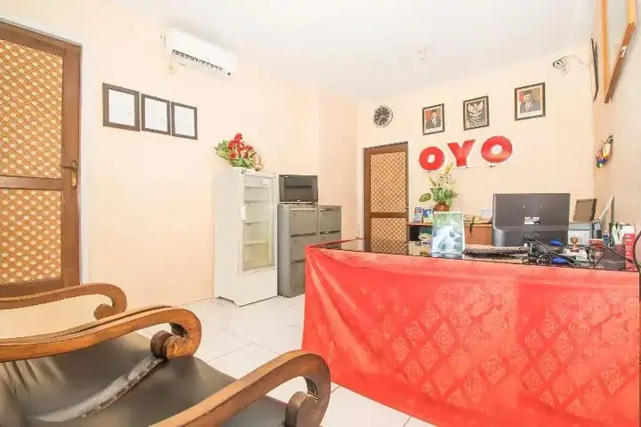 Джимбаран: OYO 3134 Puri Tamu Hotel