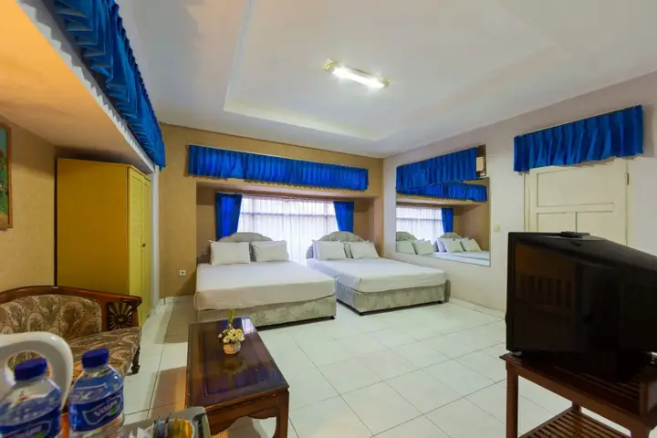 Джимбаран: OYO 3134 Puri Tamu Hotel
