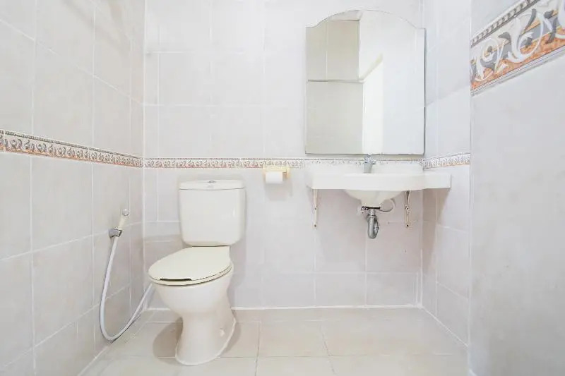 Джимбаран: OYO 3134 Puri Tamu Hotel