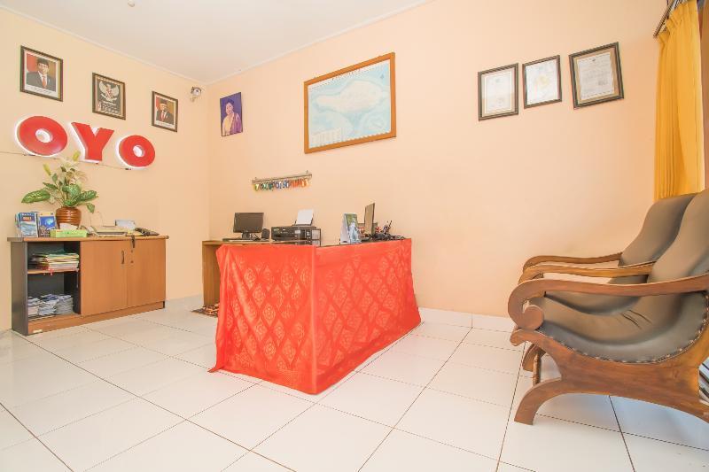 Джимбаран: OYO 3134 Puri Tamu Hotel