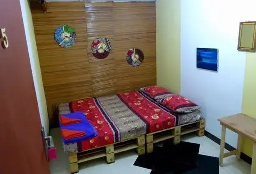 Бандунг: Gado Gadu Hostel