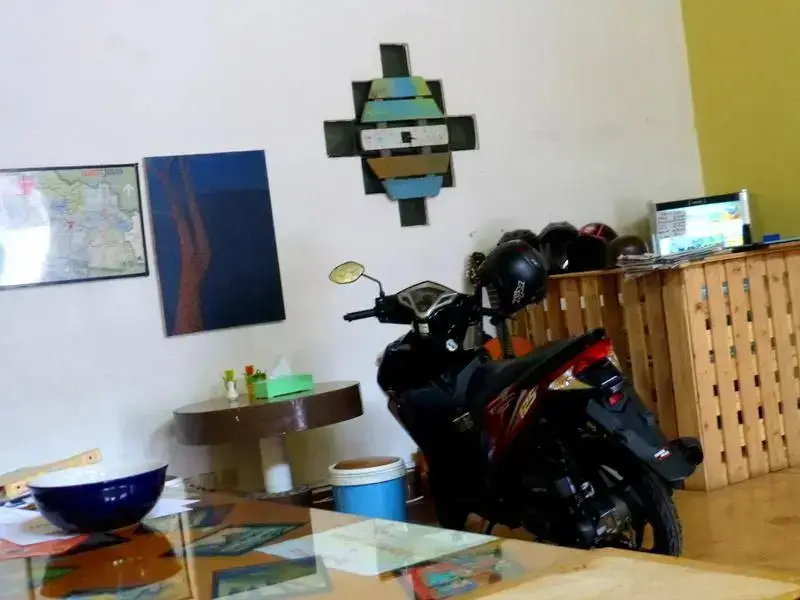 Бандунг: Gado Gadu Hostel