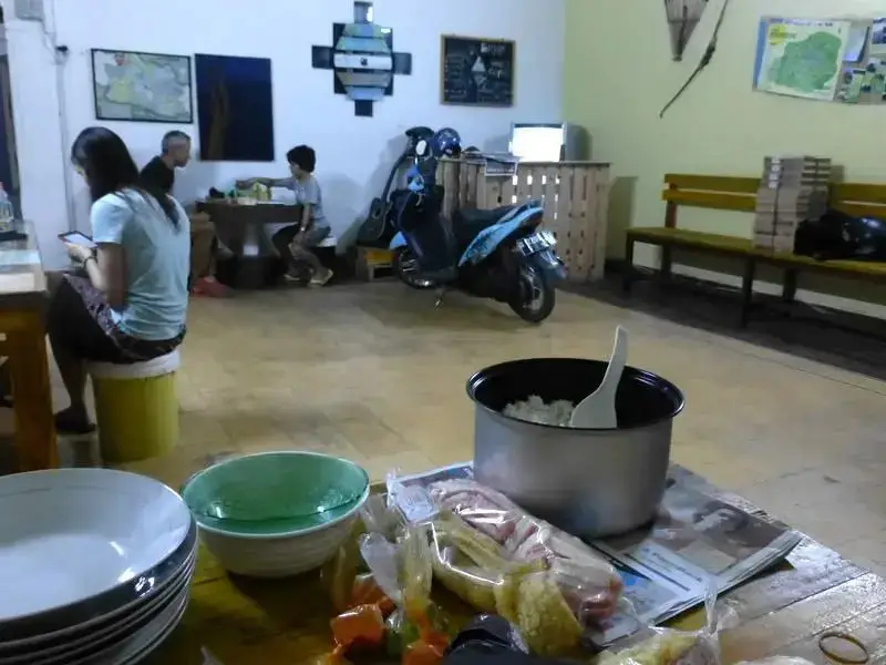 Бандунг: Gado Gadu Hostel